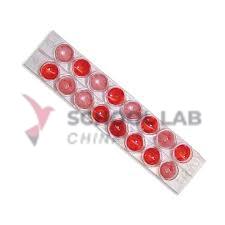 EDVOTEK Blood Typing (ABO) Kit